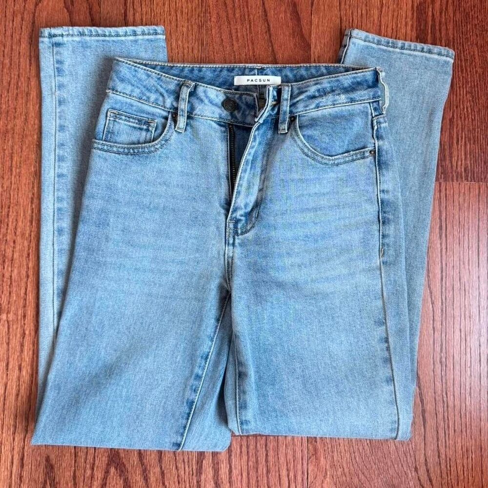 Pacsun Women's Blue Jeans